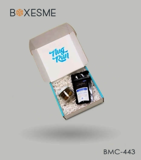 Weed Subscription Box Packaging
